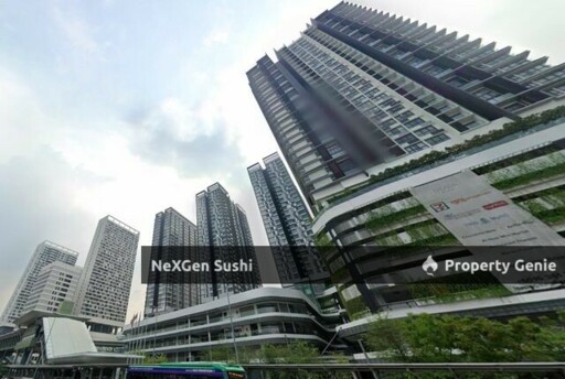 D'sara Sentral Save RM 158,400