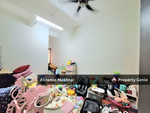 DOUBLE STOREY, TAMAN ORKID MAJU, KAMPUNG LOMBONG, SEK 29, SHAH ALAM
