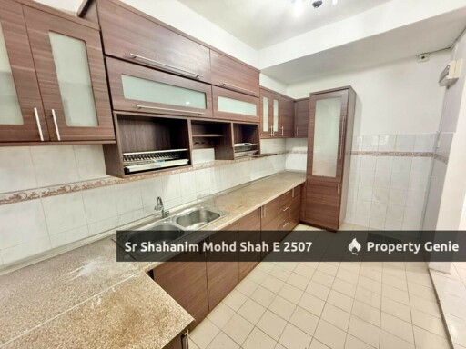 RENOVATED DOUBLE STOREY INTERMEDIATE TAMAN RAKAN @ KAJANG