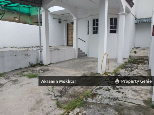 Freehold & Facing Open | 2 STOREY TAMAN BUKIT KAJANG BARU, KAJAN