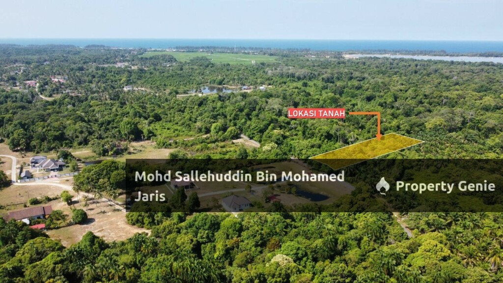 TANAH PERTANIAN KG BENTAN, PEKAN