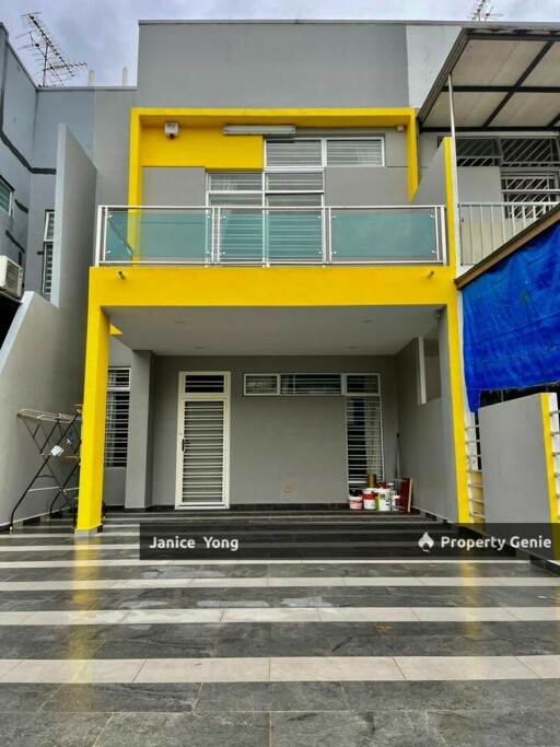 Taman Setia Indah Jalan Setia 10