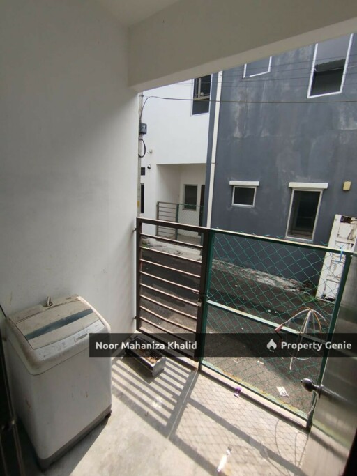 Double Storey House, Ruby Garden Dengkil Selangor