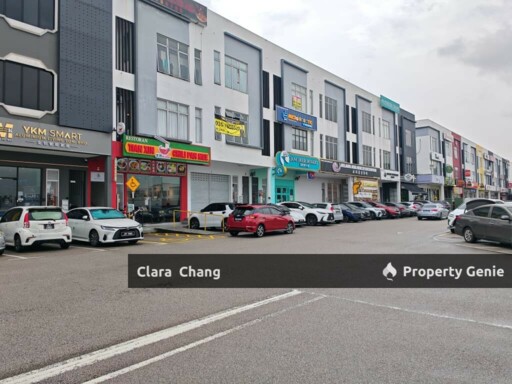 Crest Austin 3 Storey Shoplot for Rent