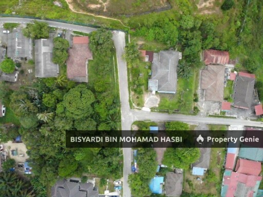 LOT BUNGALOW, KAMPUNG SUNGAI SERAI, RAWANG .
