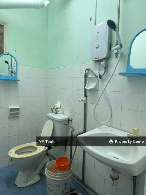 Hilir Kota Apartment 3R Unit｜LVL 3