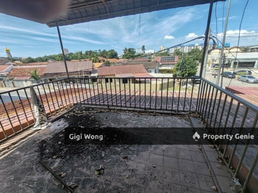 Double Storey Terrace House Taman Bukit Senjuang