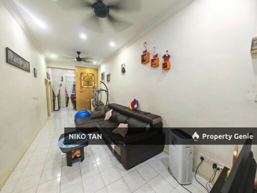 For Sale 3x Jalan PI 6/8 Taman Pulai Indah