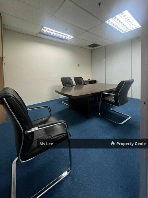Wisma UOA 2 @ KLCC - Fully Furnished Office - Ready unit