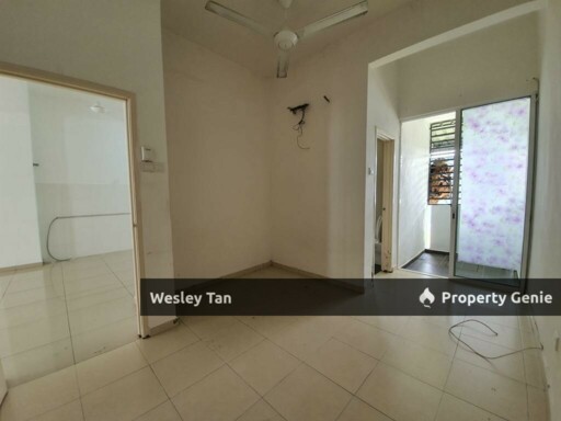 Country Villas Resort, Ayer Keroh – Double Storey Terrace House