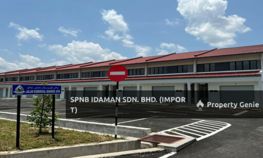 PERUMAHAN MAKMUR KARAK SETIA IDAMAN LAKEVIEW JAYA