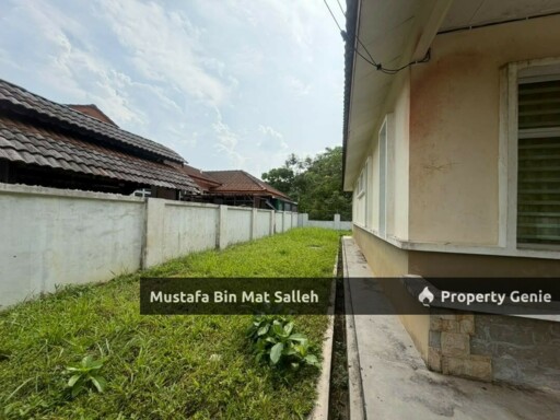 [Tanah Luas Open Facing] Taman Nilam, Kulim