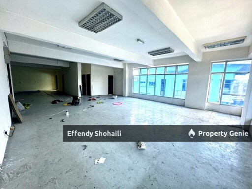 BUKIT JELUTONG SEKSYEN U8 SEMI D FACTORY