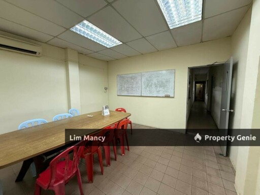 Kawasan Perindustrian Tebrau 1 Detached Medium Industrial Factory For Sale