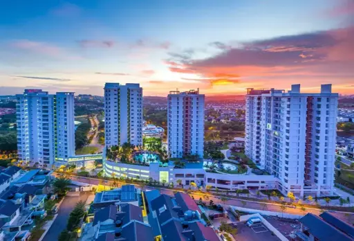 Jadite Suites, Jade Hills