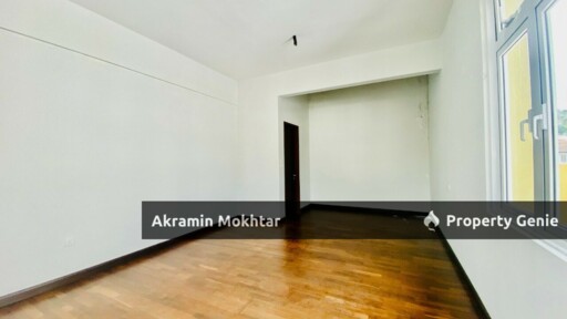 TIJANI UKAY AMPANG 2.5 STOREY ZERO LOT BUNGALOW