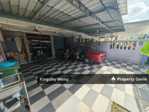 First Garden/ Silibin ,Ipoh Double Storey Terrace House Near Lahat Pengkalan Menglembu Simple Renovated For sale