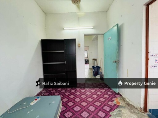 Double Storey Terrace Sekyen 7 Shah Alam