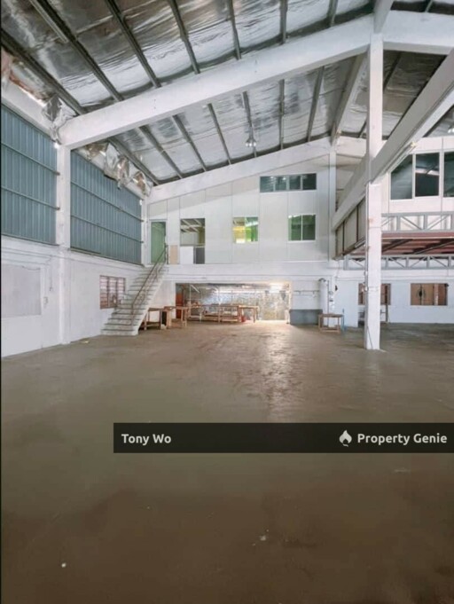 Taman Technology Cheng ( Industrial FACTORY  )