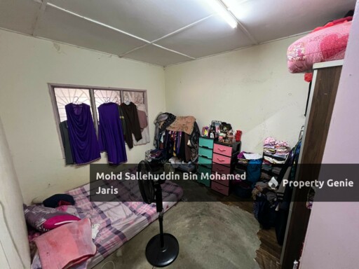 [OPEN TITLE] RUMAH TERES PAKR KG PADANG, KUANTAN