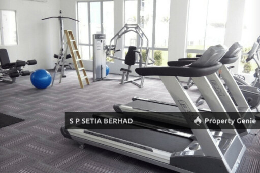 Seri Baiduri Apartments @ Setia Alam