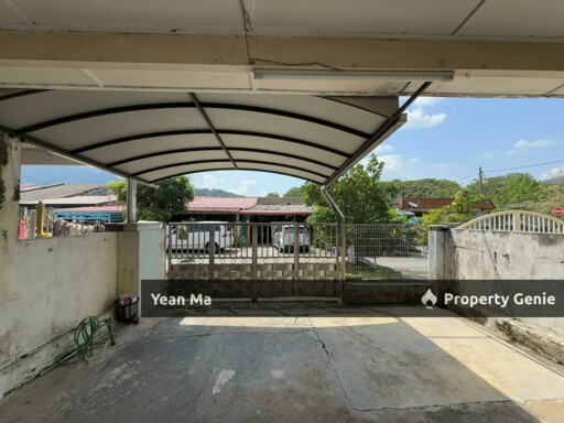 For Sale🔥Renovated Unit Rumah PKNS Batu 16 Rawang Low Cost Single Storey House