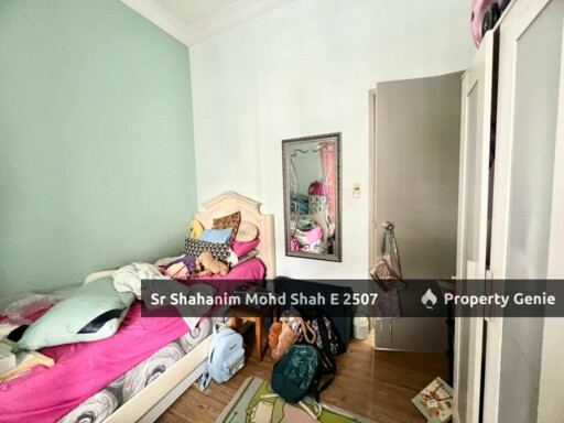 1.5 Storey Terrace, Jalan Timur, Bandar Enstek