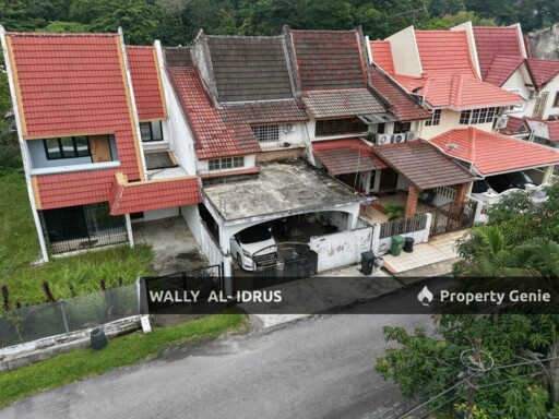 Melawati, Kemensah, Ulu Kelang