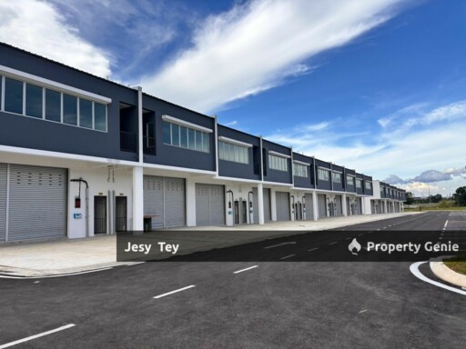 Vervocity Kulai Industrial Factory for Rent (1.5 Storey), Stella Park