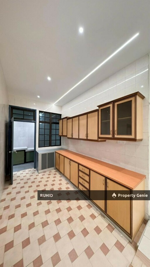 Taman Dato Chellam - FULLY RENOVATED DOUBLE STOREY TERRACE HOUSE