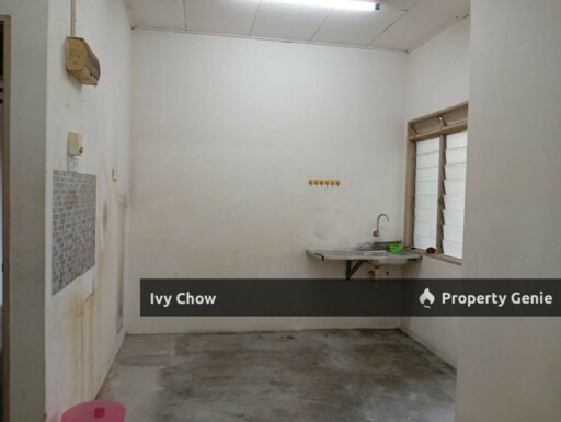 Flat Bukit Indah