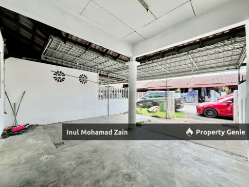 Single Storey Bandar Tasik Kesuma Fasa 7