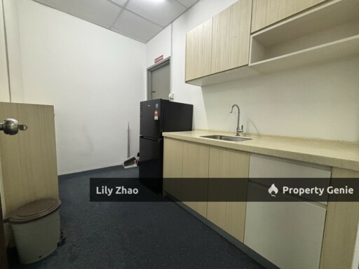 KK Times Square Signature Office for Rent 1,473 sqft, 2nd Floor, near IMAGO, Kota Kinabalu City