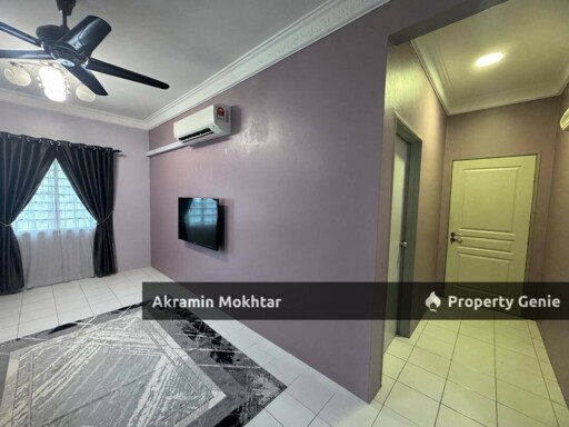 Facing Open | Townhouse Taman Desa Budiman, Bandar Sg. Long .