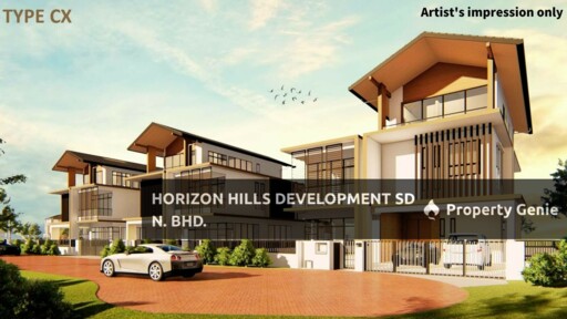 Mansion18, Horizon Hills