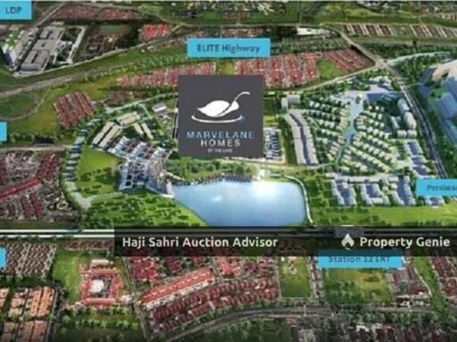 8, Jalan MH 2, Marvelane Homes by The Lake, Putra Heights, 47650 Subang Jaya, Selangoror