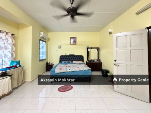 Cheapest & Renovated | Double Storey, Bandar Nusaputra Presint 1 Puchong