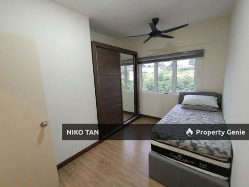 Larkin Residence 2 With Fully Furnished For Rent