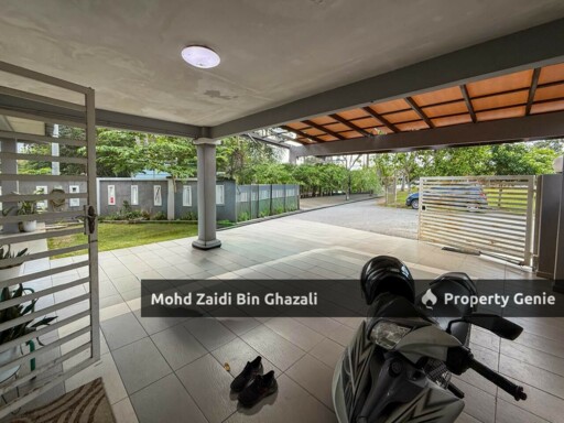 Below Market Corner Lot 2 Storey Terrace Bandar Saujana Putra