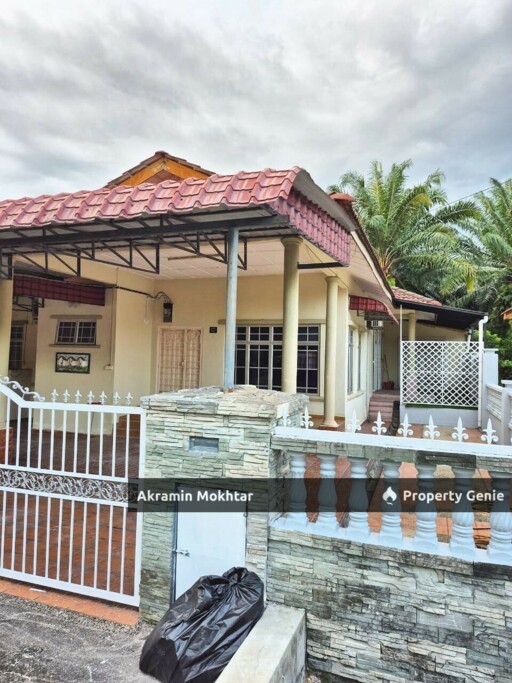 Freehold & Bumi Lot | Single  Storey Semi D Desa Mutiara Salak Bandar Baru Salak Tinggi Sepang