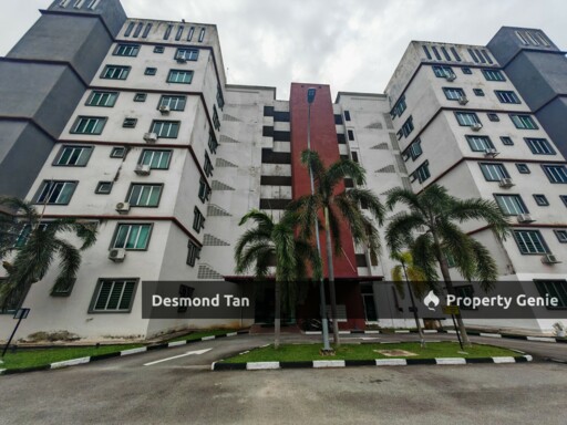 Belimbing Perdana,Pr1Ma Seremban Sentral,Seremban(90% Fully Furnished)