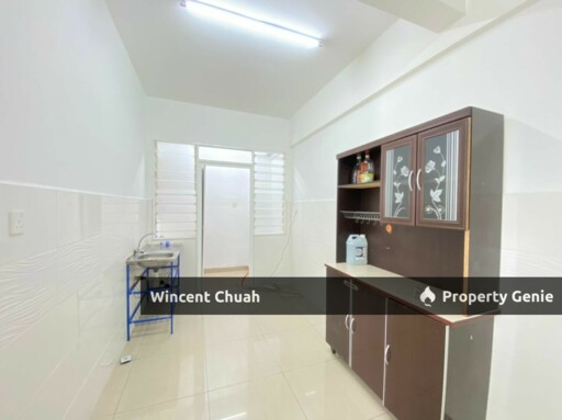 Saville @ Melawati, Basic Furnished