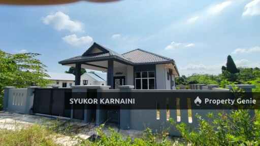 Banglow 1 Tingkat Jalan Bukit Kerayong Kapar