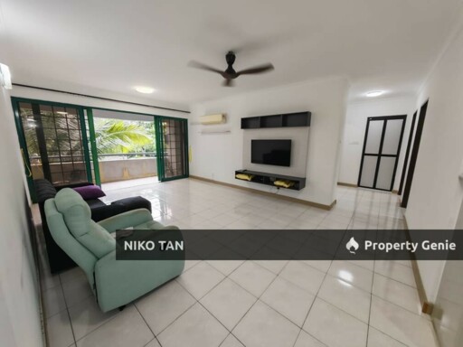 [GATED]The Straits View Condo Permas Jaya For Rent