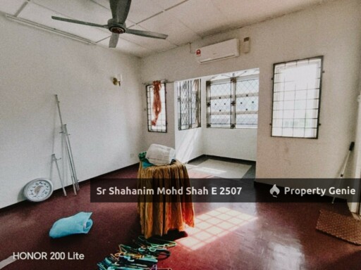 Bandar Baru Bangi Double Storey