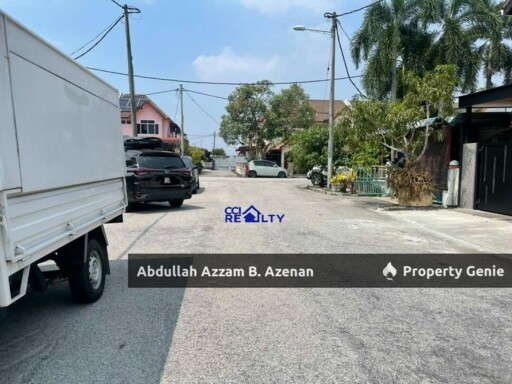 Freehold Terraced Home In Bandar Putra Bertam, 1300 Sqft