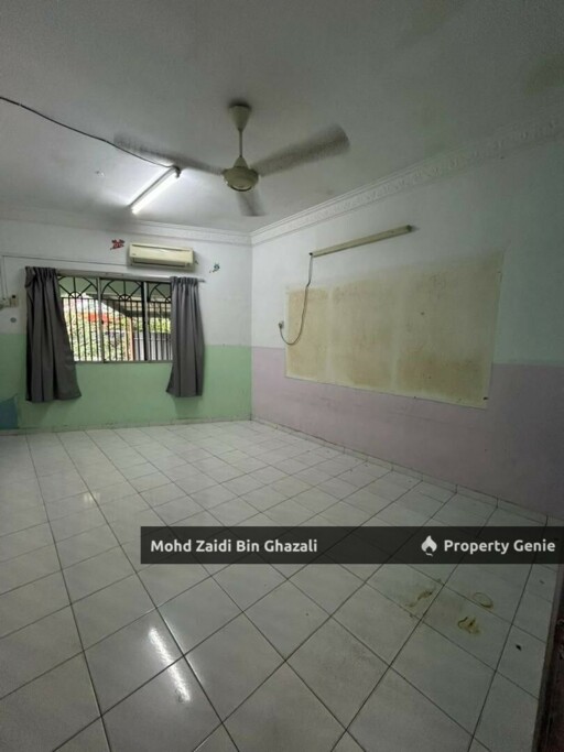 Single Storey Teraaced Corner Sungei Way