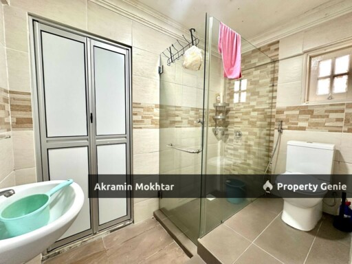 Fully Furnished, Renovated & 2 Parking | Villaria Condominium, Bukit Antarabangsa, Ampang