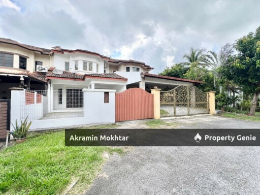 Double Storey, Jalan Paladium @ Seksyen 7, Shah Alam