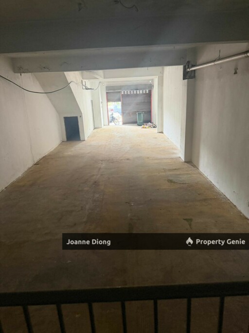 SS3-PJ Ground Floor Shop